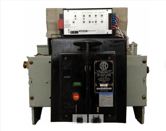 600V Power Circuit Breaker ITE K-1600 