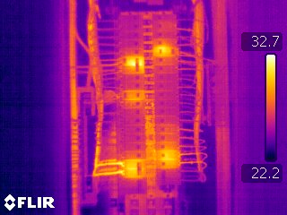 [PP000856] Facility Electrical Distribution System - Power System Thermographic Survey