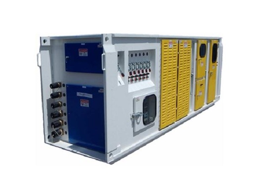 [PP002602] Mine 4160V Portable Substation