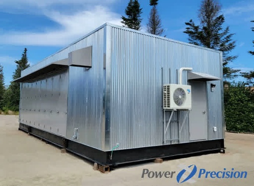 [PP001050-1] 15KV Electrical Switchgear E-House